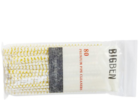 Ерши для трубок Big Ben Premium Мягкие 80 шт.