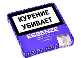 Essenze Smokey Taboo