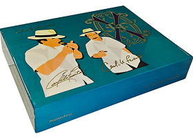 Подарочный набор сигар Arturo Fuente FFOX Fuente Fuente Opus X 6 Set Cigars Blue