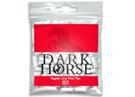 Фильтры для самокруток Dark Horse Regular Long 60