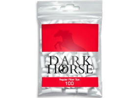 Фильтры для самокруток Dark Horse Regular 100