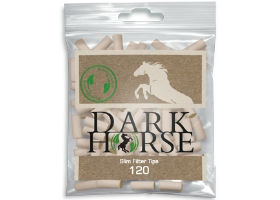 Фильтры для самокруток Dark Horse Slim Bio 120