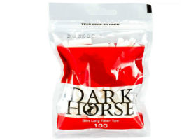 Фильтры для самокруток Dark Horse Slim Long 100