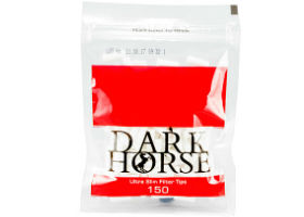 Фильтры для самокруток Dark Horse Ultra Slim 150