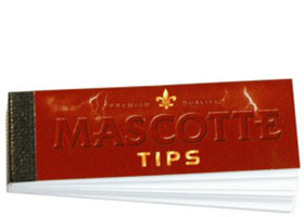 Фильтры для самокруток Mascotte Tips Elements 35