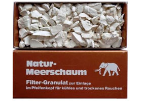 Гранулят White Elephant Natur Meershaum Filter 20 гр.