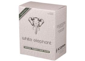 Фильтры для трубок White Elephant Пенковые 9мм. 150 шт.