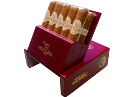 Подарочный набор сигар Flor De Selva Talanga Robusto Edition