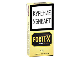 Forte-X Crema