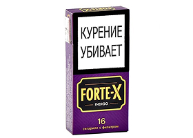 Forte-X Indigo