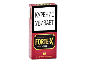 Forte-X Rosso