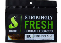 Кальянный табак Fumari Pina Colada - 100гр.