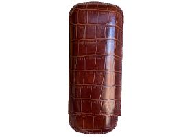 Футляр Cuba Libre Brown Sugar на 2 сигары 63-150