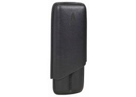 Футляр на 2 сигары Lotus Cigar Case LCC200 Textured Leather