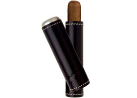 Футляр Xikar 241BK Black на 1 сигару