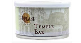 Трубочный табак G. L. Pease Old London Series - Temple Bar 57гр.