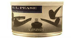 Трубочный табак G. L. Pease Original Mixture - Caravan 57гр.