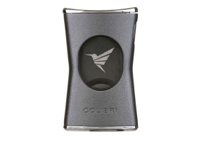 Гильотина Colibri, антрацит-хром CU225T4