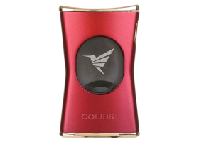 Гильотина Colibri, красная-золото CU225T5