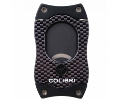 Гильотина Colibri S-cut, черный карбон CU500T30