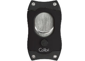 Гильотина Colibri S-cut, черная-хром CU500T1