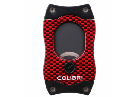 Гильотина Colibri S-cut, красный карбон CU500T32