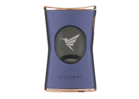 Гильотина Colibri, синяя-золото CU225T6