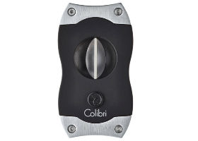 Гильотина Colibri V-cut, черная-хром CU300T4