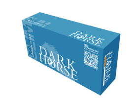 Сигаретные гильзы Dark Horse Slim Long (blue) 200