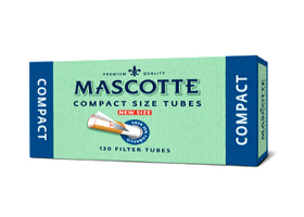 Сигаретные гильзы Mascotte Compact Size 120