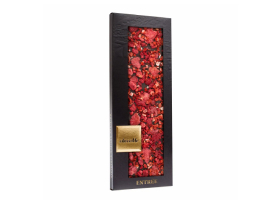 Горький шоколад ChocoMe «ENTRÉE» B103, 110 гр.