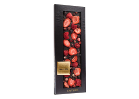 Горький шоколад ChocoMe «ENTRÉE» G101, 110 гр.