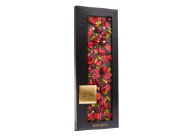 Горький шоколад ChocoMe «ENTRÉE» V105, 110 гр.