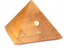 Хьюмидор Adorini Pyramid L - Deluxe Cedro, на 100 сигар, натуральный 13886