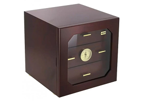 Хьюмидор Аdorini Chianti M Rosewood - Deluxe на 100 сигар, коричневый 11642