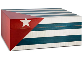 Хьюмидор Adorini Cuba Te Amo Grande Deluxe на 150 сигар, кубинский флаг 16097