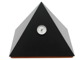Хьюмидор Adorini Pyramid Deluxe M Bi-Color, на 50 сигар, двухцветный 13884