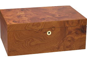 Хьюмидор Adorini Specially Selected Grande Deluxe, вяз, на 150 сигар 16620 