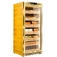 Хьюмидор-холодильник Raching MON1800A на 1000 сигар