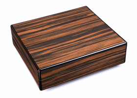 Хьюмидор Howard Miller на 30 сигар, Эбеновое дерево 810-015