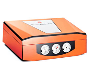 Хьюмидор Tonino Lamborghini Montecarlo Orange Lacquer