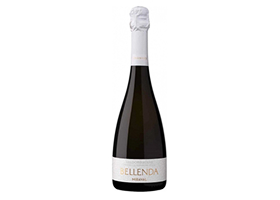 Игристое вино Bellenda Miraval Conegliano Valdobbiadene DOCG Prosecco Superiore, 0,75 л.
