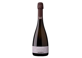 Игристое вино Bellenda, San Fermo Conegliano Valdobbiadene DOCG Prosecco Superiore, 0,75 л.