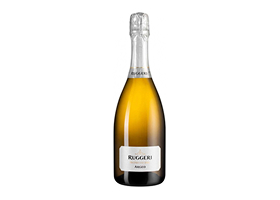Игристое вино Ruggeri Argeo Prosecco DOC Brut, 0,75 л.