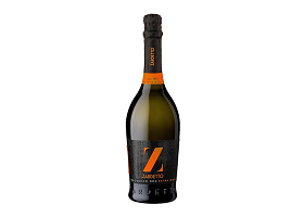 Игристое вино Zardetto, Prosecco DOC Extra Dry, 0,75 л.