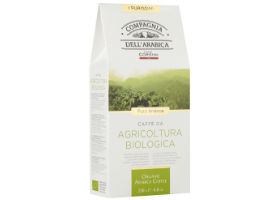 Индийский Кофе молотый Compagnia Dell'Arabica Agricoltura Biologica
