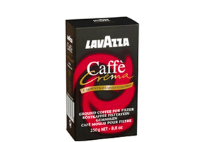 Итальянский кофе Lavazza Молотый Caffe Crema new 250 гр.