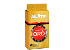 Итальянский кофе Lavazza Oro Молотый 250 гр.