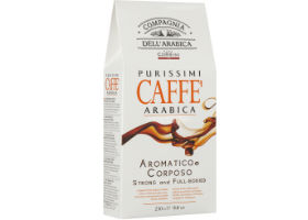 Итальянский Кофе молотый Compagnia Dell'Arabica AROMATICO CORPOSO