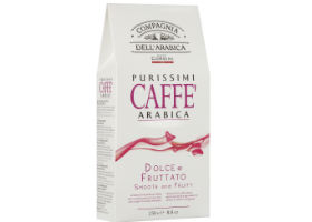 Итальянский Кофе молотый Compagnia Dell'Arabica Dolce Fruttato